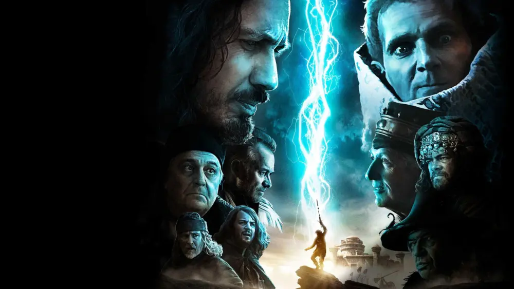 Kaamelott: The First ChapterMovie
