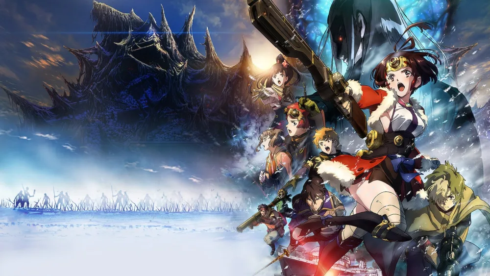 Kabaneri of the Iron Fortress: The Battle of UnatoMovie