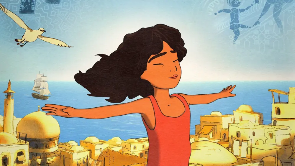 Kahlil Gibran's The ProphetMovie