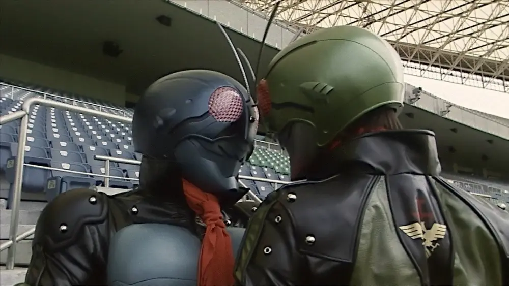 Kamen Rider: THE FIRSTMovie
