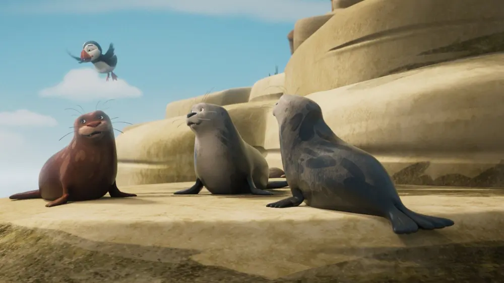 Katak: The Brave BelugaMovie