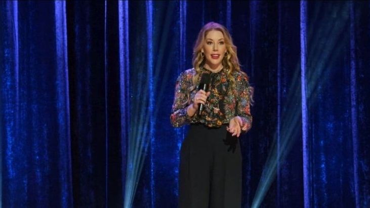 Katherine Ryan: Glitter Room