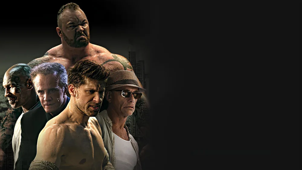 Kickboxer: RetaliationMovie