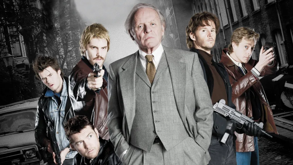 Kidnapping Mr. HeinekenMovie