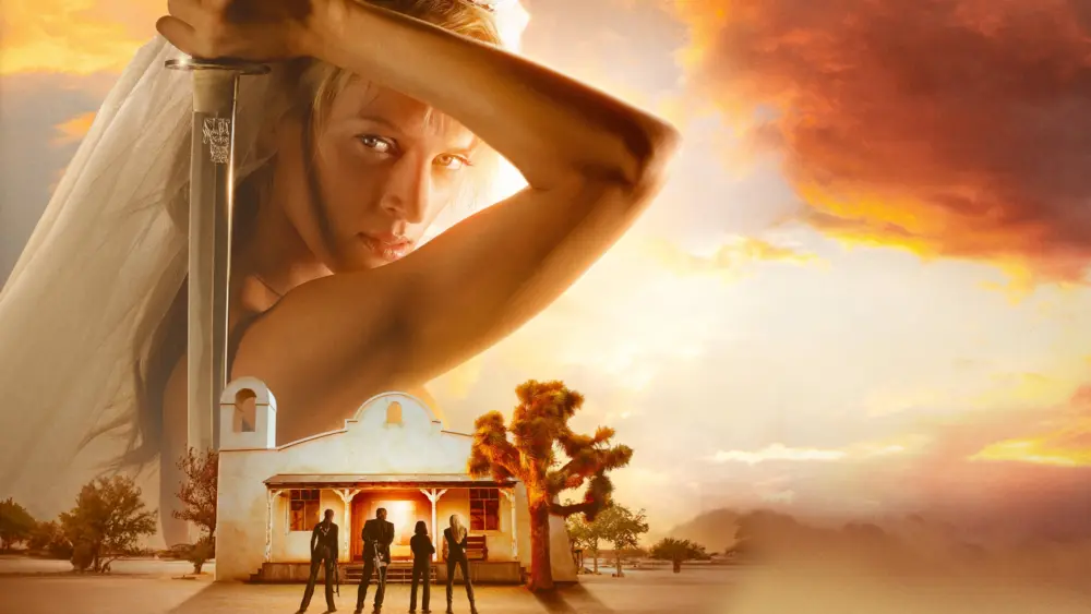 Kill Bill: Vol. 2Movie