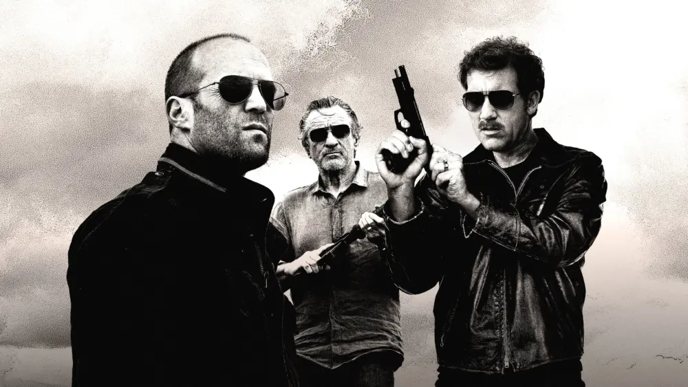 Killer EliteMovie