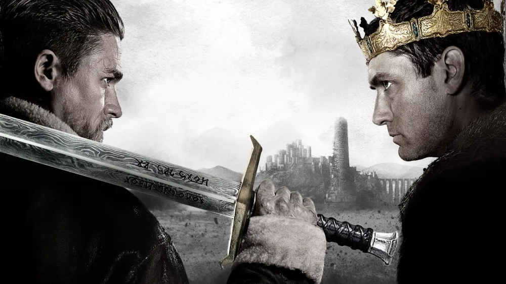 King Arthur: Legend of the SwordMovie