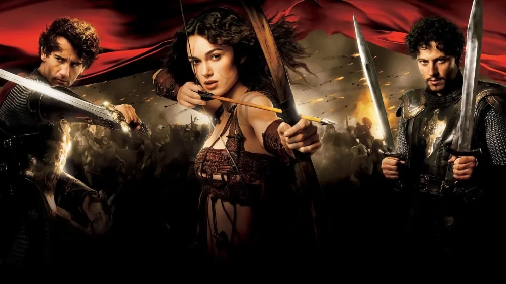 King ArthurMovie