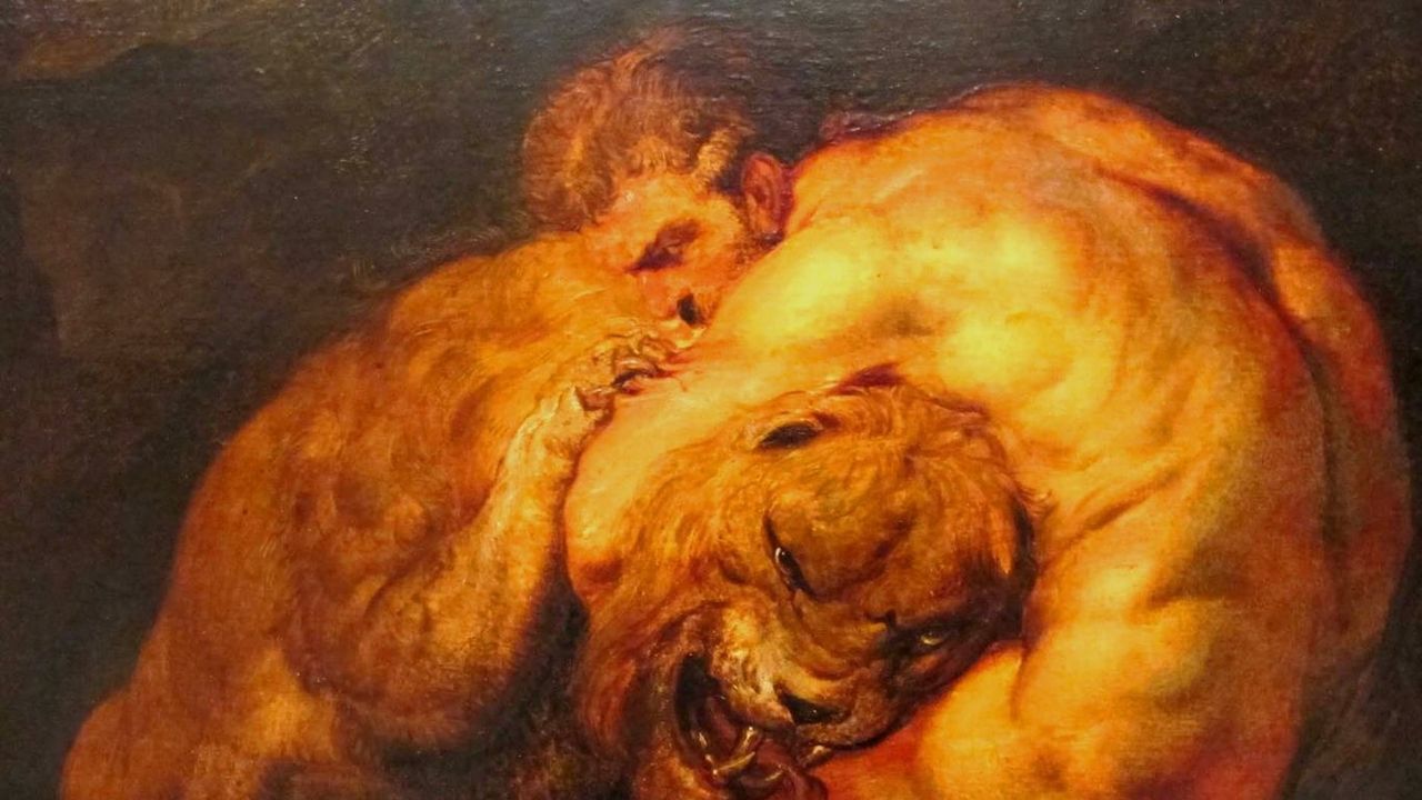 King of Beasts