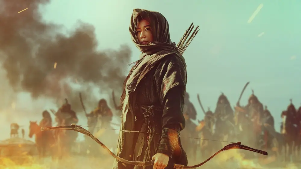 Kingdom: Ashin of the NorthMovie