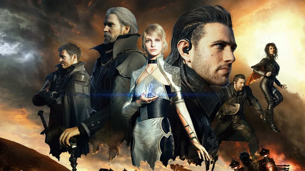 Kingsglaive: Final Fantasy XVMovie