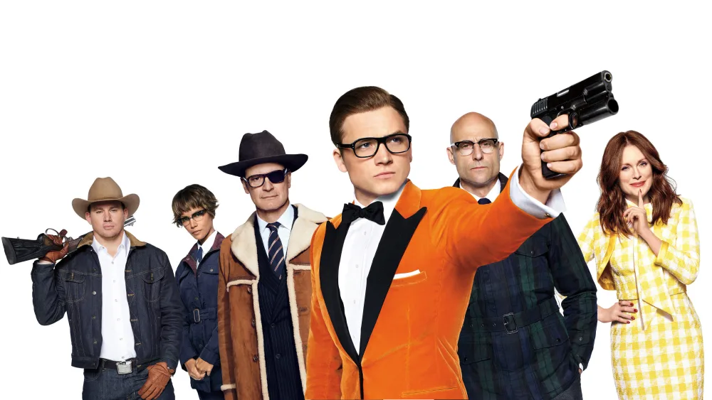 Kingsman: The Golden CircleMovie