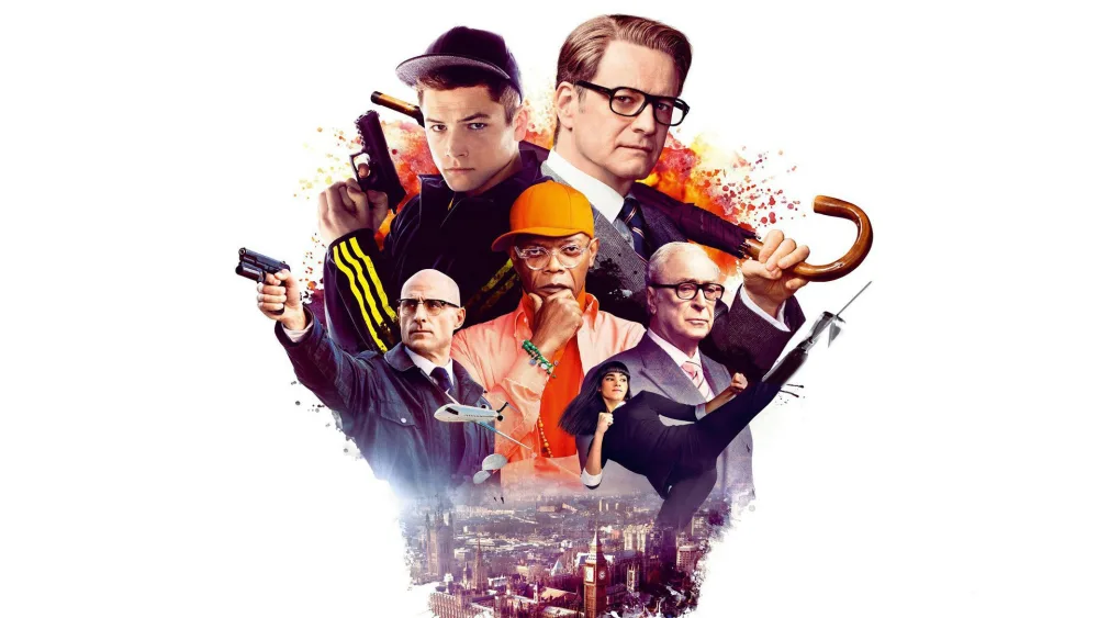 Kingsman: The Secret ServiceMovie