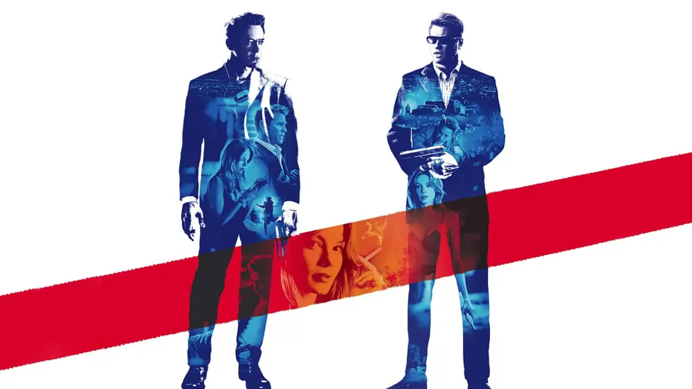 Kiss Kiss Bang BangMovie
