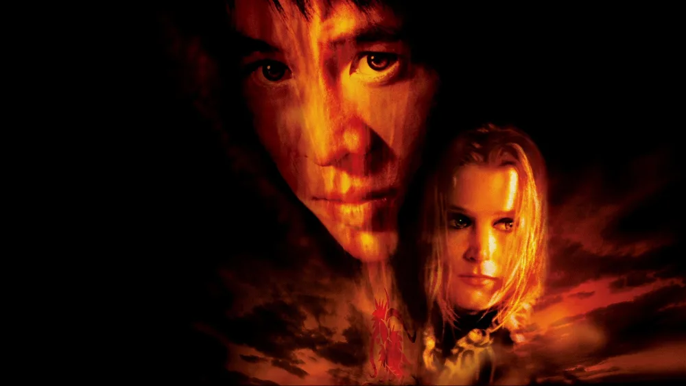 Kiss of the DragonMovie
