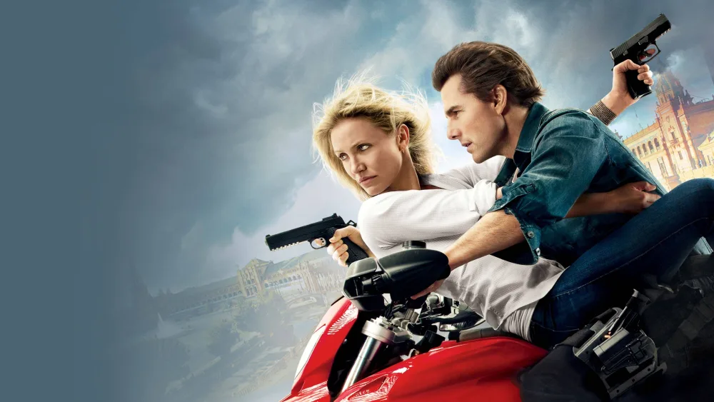 Knight and DayMovie