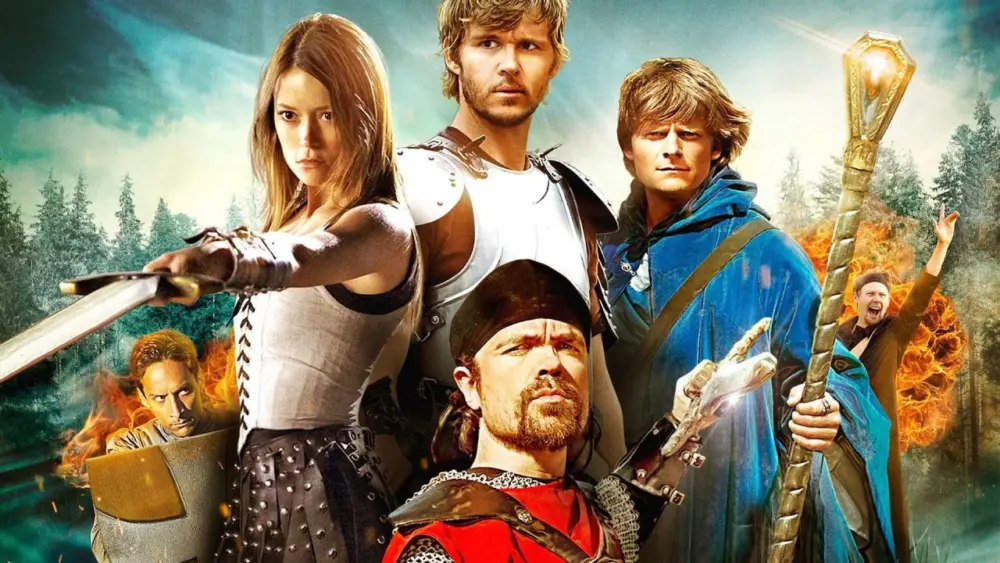 Knights of BadassdomMovie