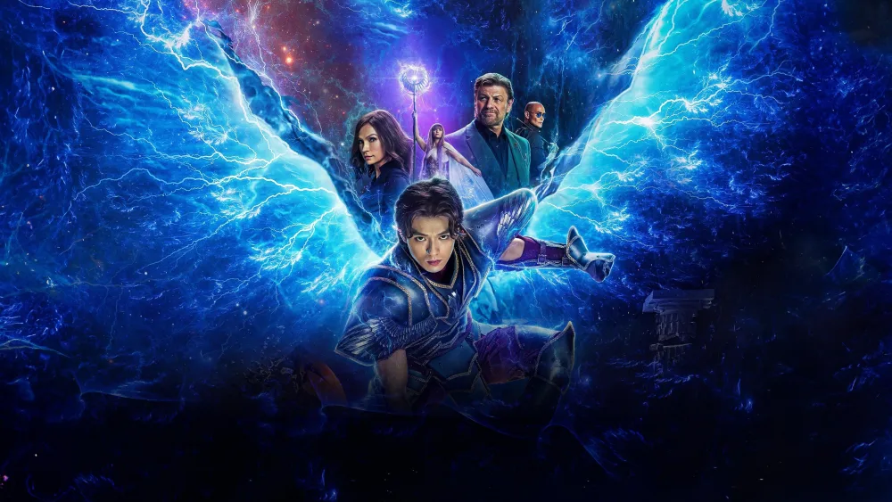 Knights of the ZodiacMovie