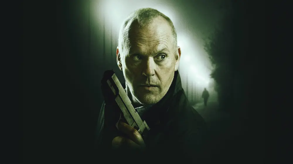 Knox Goes AwayMovie