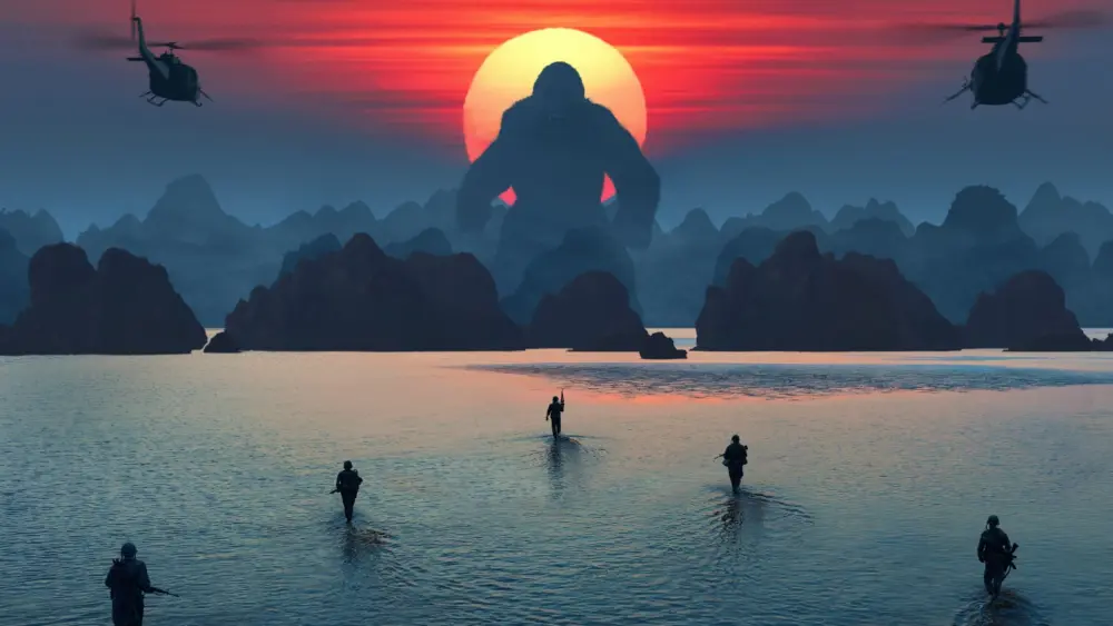 Kong: Skull IslandMovie