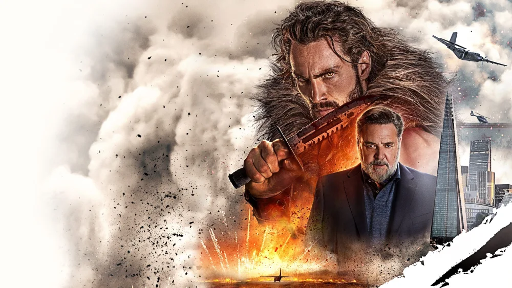 Kraven the HunterMovie