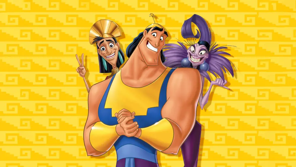 Kronk's New GrooveMovie