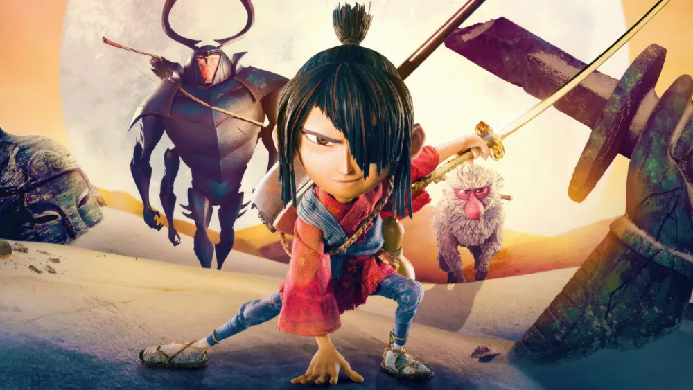 Kubo and the Two StringsMovie