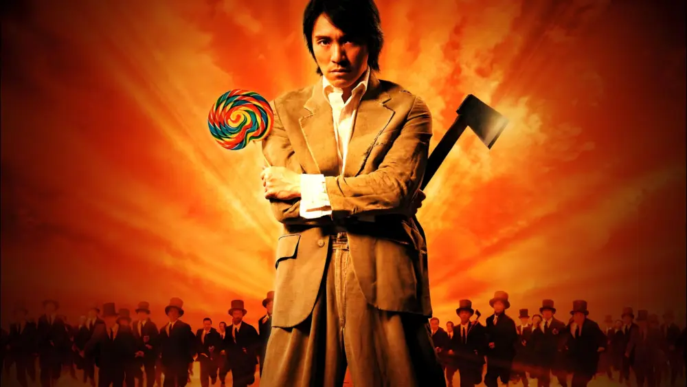 Kung Fu HustleMovie
