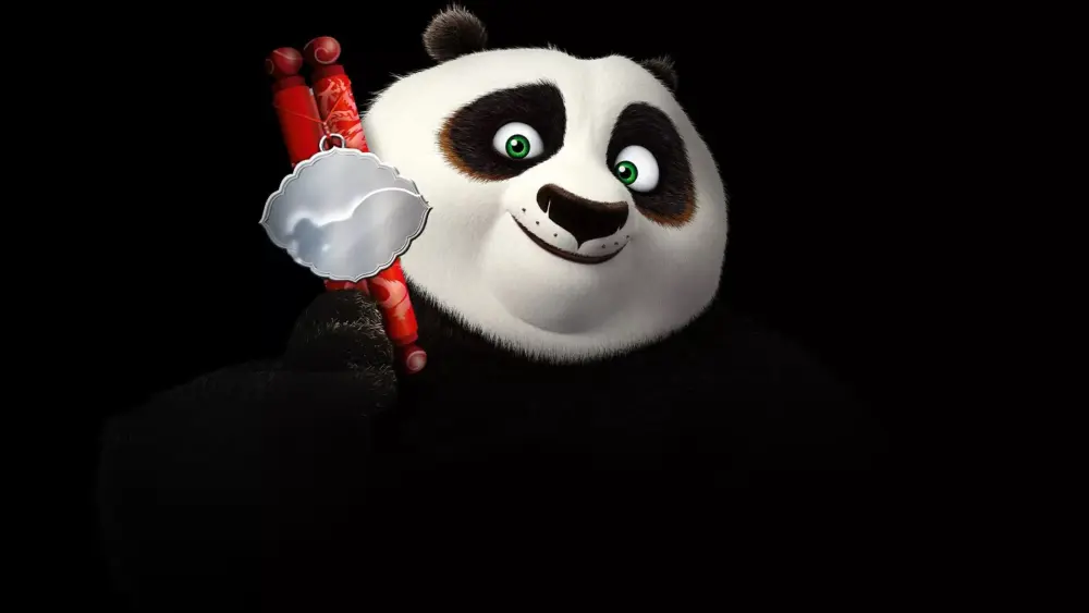 Kung Fu Panda: Secrets of the ScrollMovie