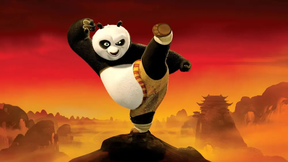 Kung Fu Panda 2Movie