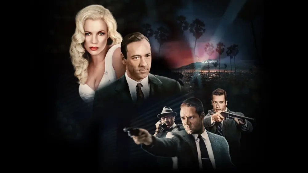 L.A. ConfidentialMovie