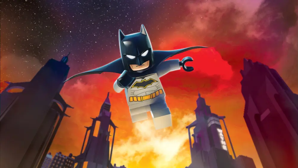 LEGO DC Batman: Family MattersMovie