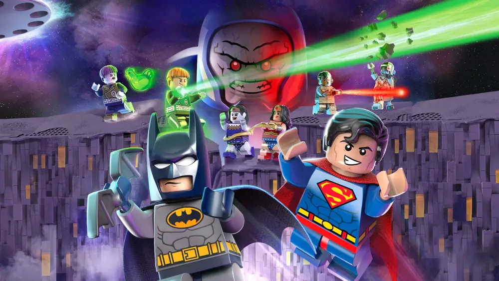 LEGO DC Comics Super Heroes: Justice League vs. Bizarro LeagueMovie