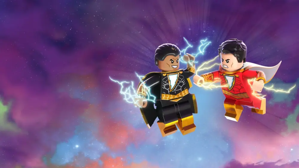 LEGO DC: Shazam! Magic and MonstersMovie