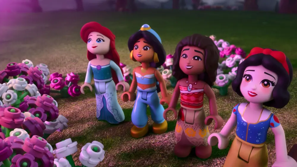 LEGO Disney Princess: Magical MayhemMovie