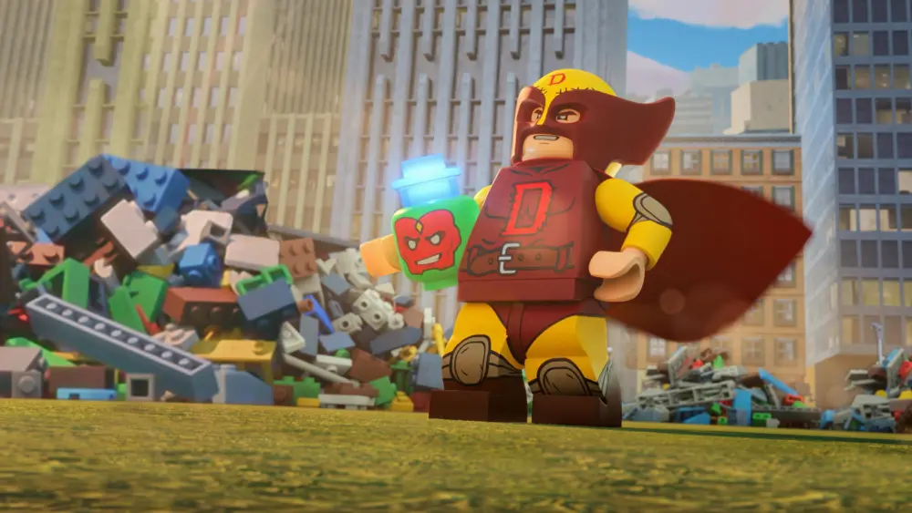 LEGO Marvel Avengers: Mission DemolitionMovie