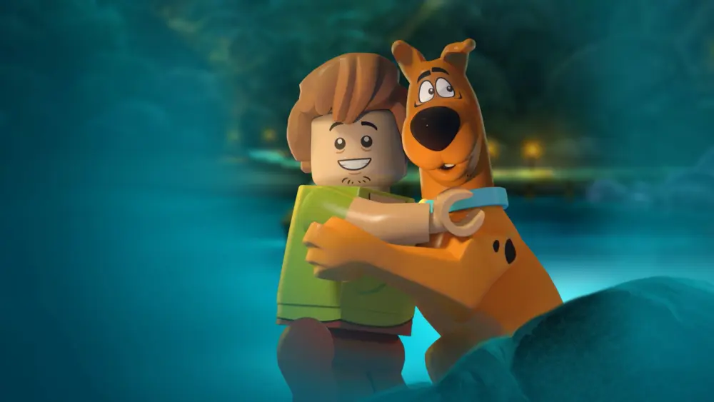 LEGO Scooby-Doo! Blowout Beach BashMovie