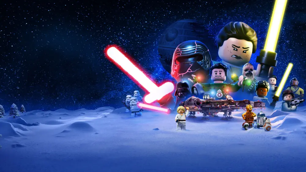 LEGO Star Wars Holiday SpecialMovie