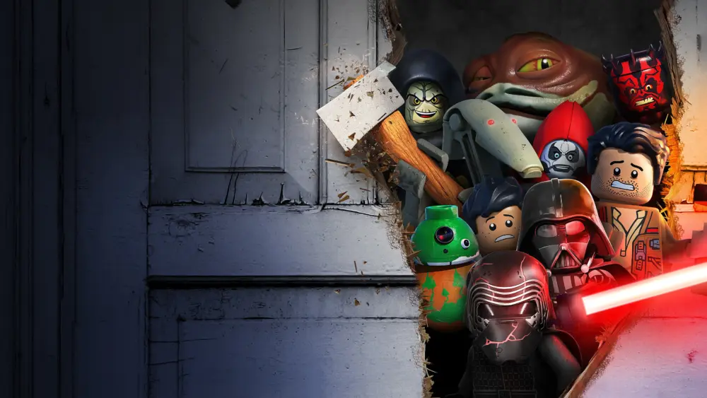LEGO Star Wars Terrifying TalesMovie
