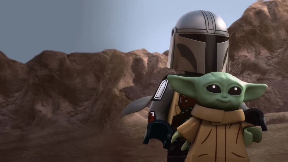 LEGO Star Wars: The MandalorianMovie