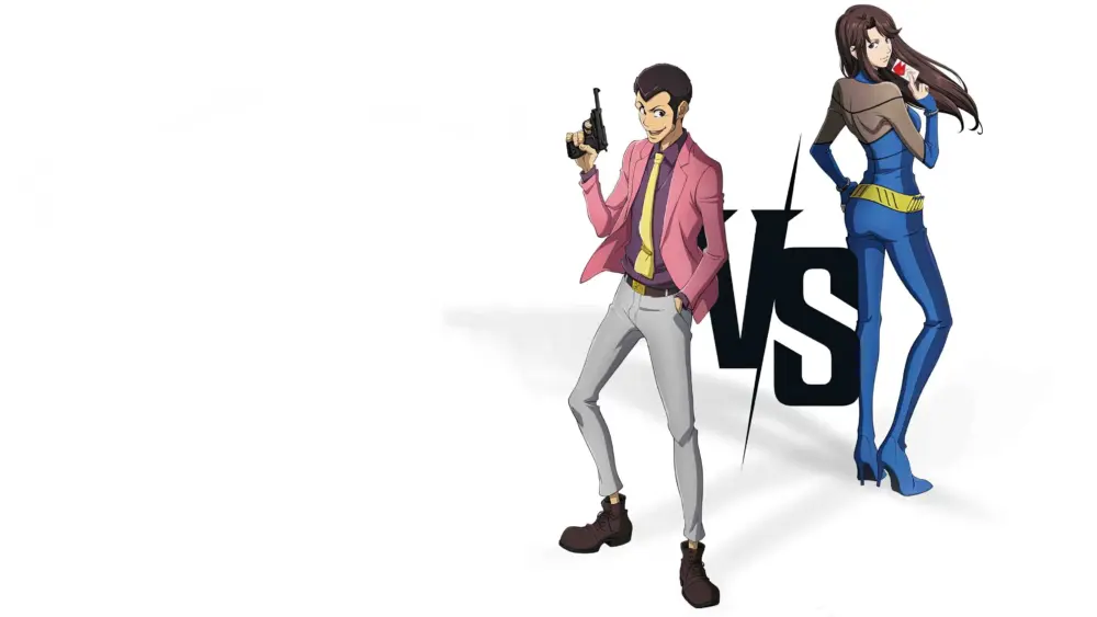 LUPIN THE 3rd vs. CAT'S EYEMovie