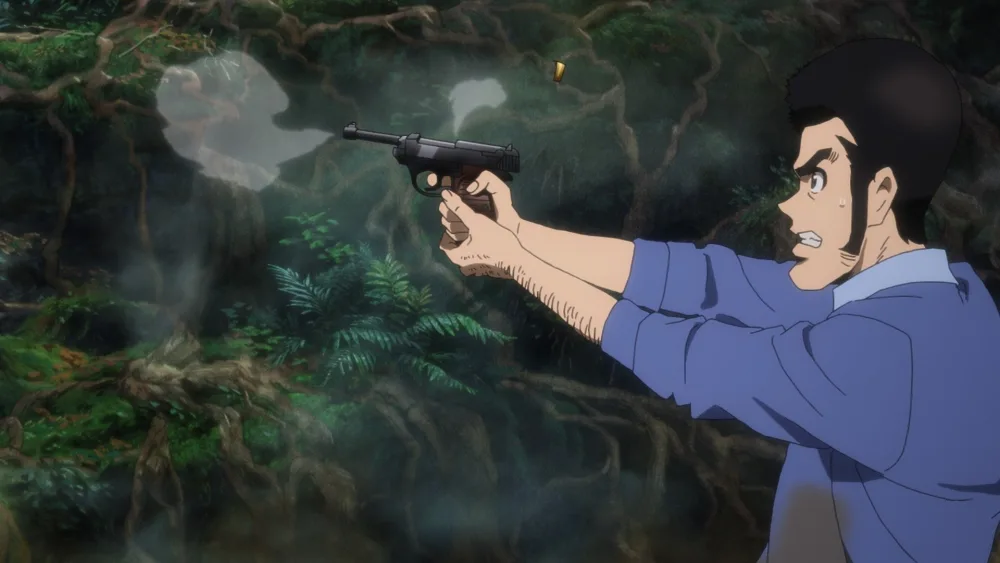 LUPIN THE IIIRD: The Movie - The Immortal BloodlineMovie