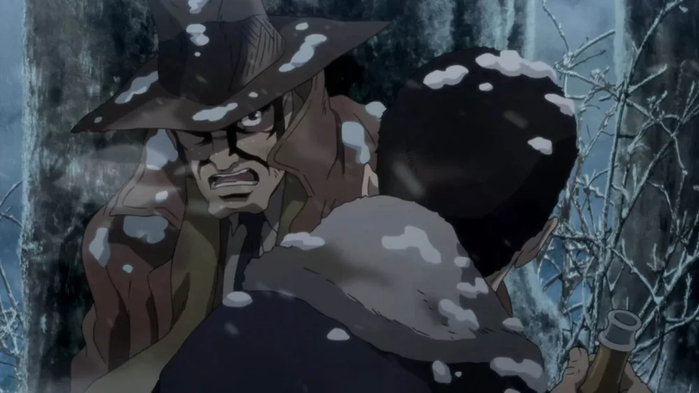 LUPIN THE IIIRD: Zenigata and the Two LupinsMovie