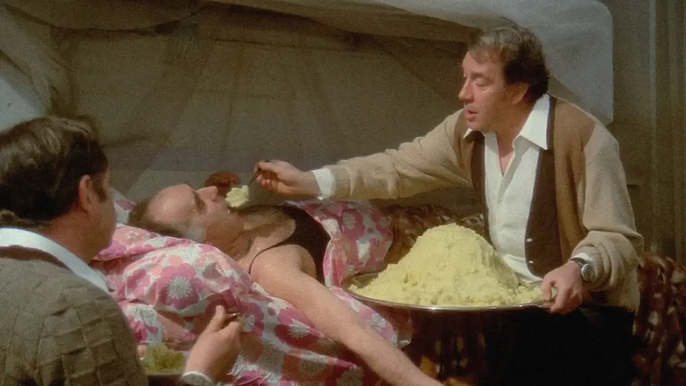 La Grande BouffeMovie