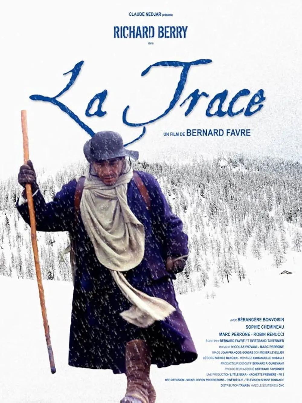 La traceMovie