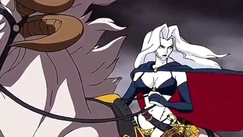 Lady DeathMovie