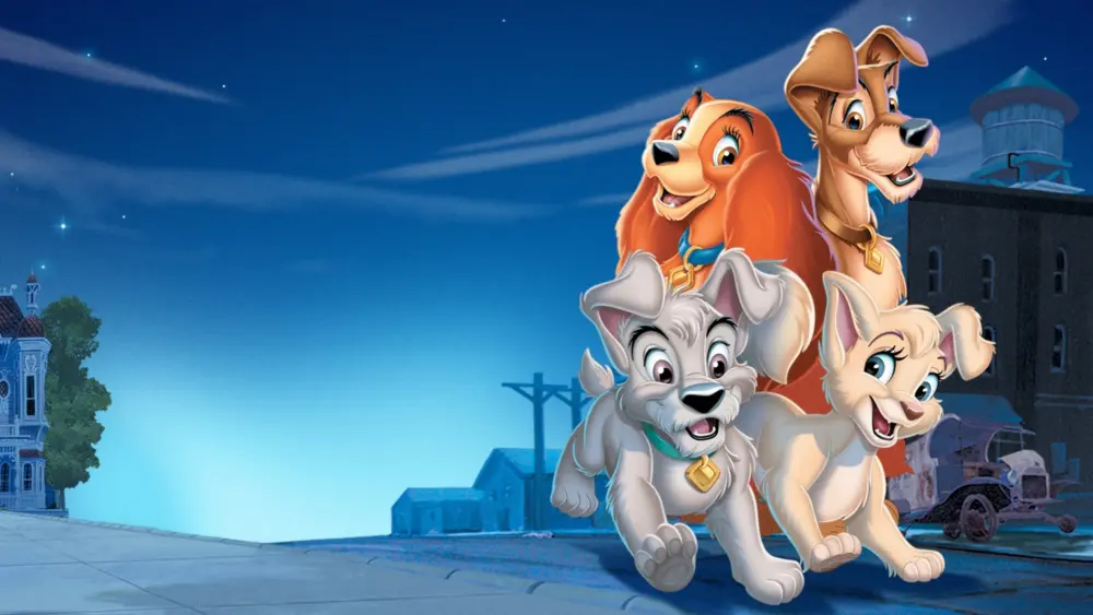 Lady and the Tramp II: Scamp's AdventureMovie