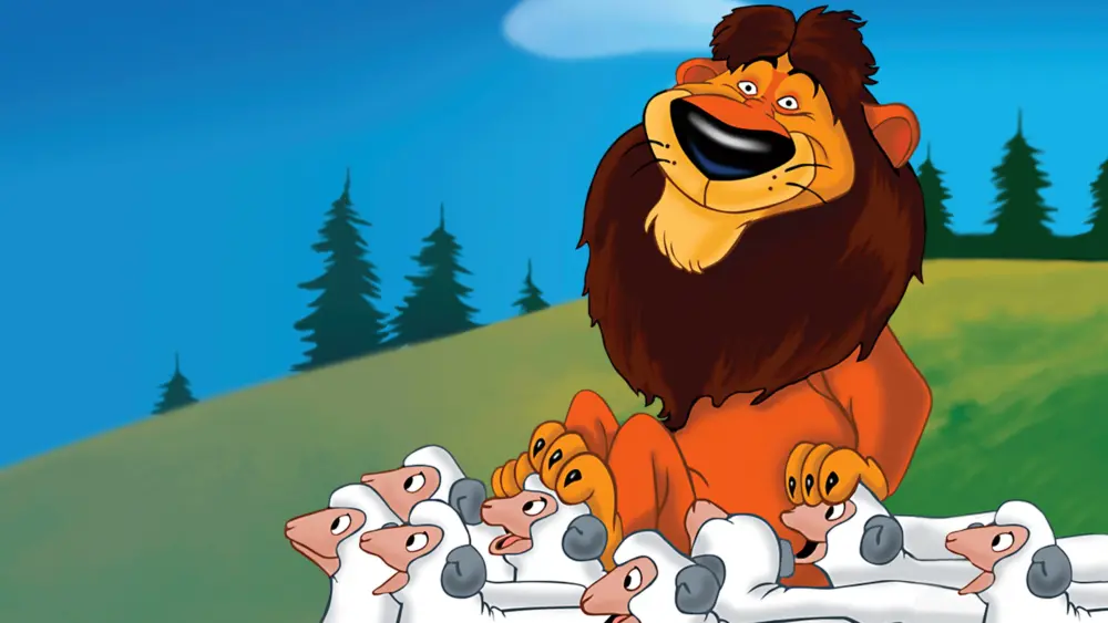 Lambert the Sheepish LionMovie