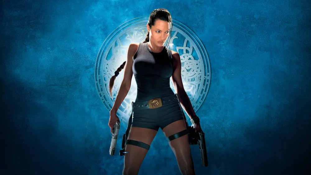 Lara Croft: Tomb RaiderMovie