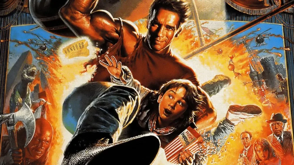 Last Action HeroMovie